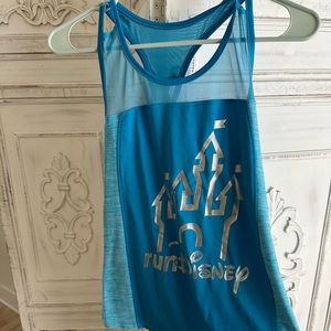 RunDisney Tank Top size XS
